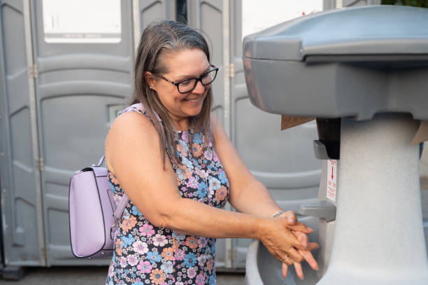 Best Construction site porta potty rental  in Hockinson, WA